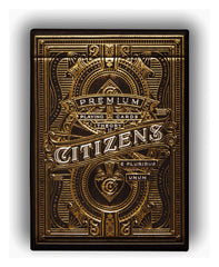 Theory 11 Playing Cards Citizen 0702921431962
