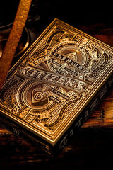 Theory 11 Playing Cards Citizen 0702921431962