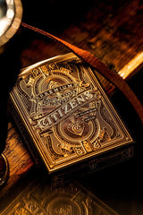 Theory 11 Playing Cards Citizen 0702921431962