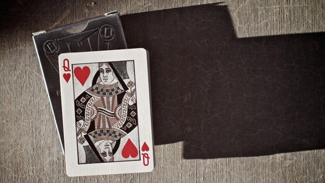 Theory 11 Playing Cards DeckONE  0702921431832