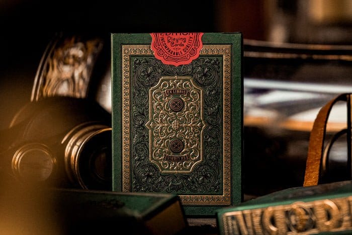 Theory 11 Playing Cards Derren Brown  0850016557032