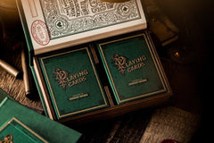 Theory 11 Playing Cards Derren Brown  0850016557032