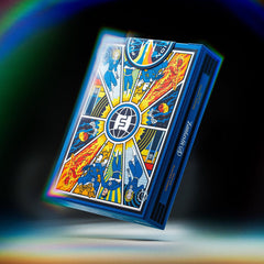 Fantastic Four Playing Cards FANT4STIC 0850065968834