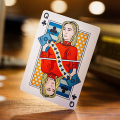 Fantastic Four Playing Cards FANT4STIC 0850065968834