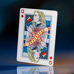 Fantastic Four Playing Cards FANT4STIC 0850065968834