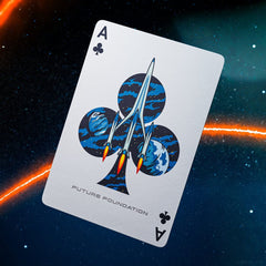 Fantastic Four Playing Cards FANT4STIC 0850065968834
