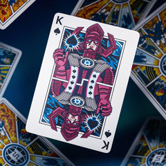 Fantastic Four Playing Cards FANT4STIC 0850065968834