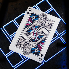 Fantastic Four Playing Cards FANT4STIC 0850065968834