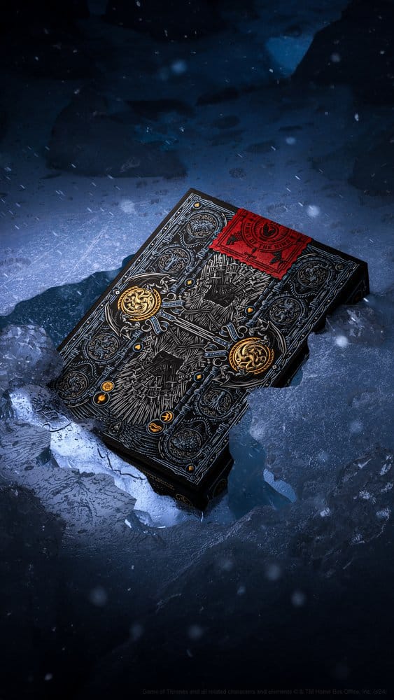 Game of Thrones Playing Cards  0850049111829