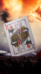 Game of Thrones Playing Cards  0850049111829