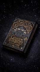 Game of Thrones Playing Cards  0850049111829