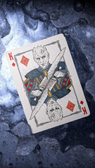Game of Thrones Playing Cards  0850049111829