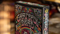 The Grateful Dead multi-dimensional puzzle (1000 pieces)  0850065968384