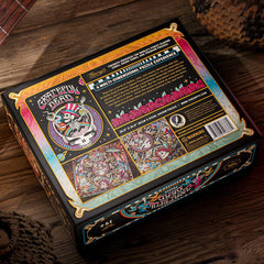 The Grateful Dead multi-dimensional puzzle (1000 pieces)  0850065968384
