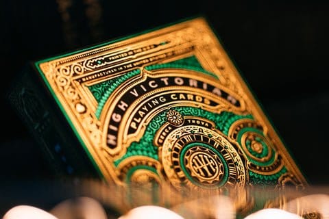 Theory 11 Playing Cards High Victorian 0702921432204