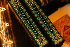 Theory 11 Playing Cards High Victorian 0702921432204