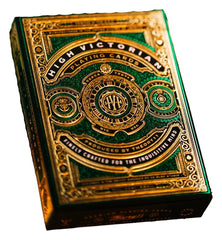 Theory 11 Playing Cards High Victorian 0702921432204