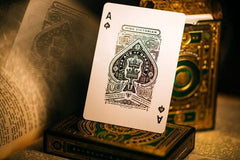 Theory 11 Playing Cards High Victorian 0702921432204