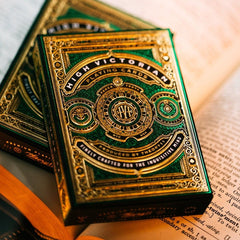 Theory 11 Playing Cards High Victorian 0702921432204