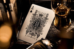 Theory 11 Playing Cards Hudson Black 0850016557063