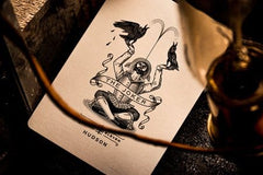 Theory 11 Playing Cards Hudson Black 0850016557063