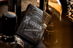 Theory 11 Playing Cards Hudson Black 0850016557063