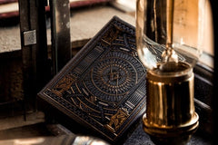 Theory 11 Playing Cards Hudson Black 0850016557063