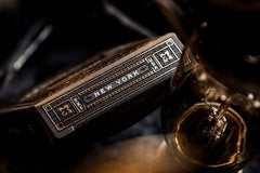 Theory 11 Playing Cards Hudson Black 0850016557063