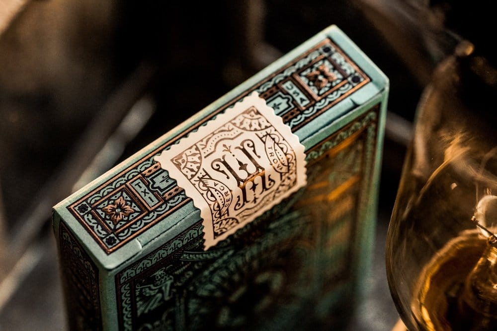 Theory 11 Playing Cards Hudson 0850016557056