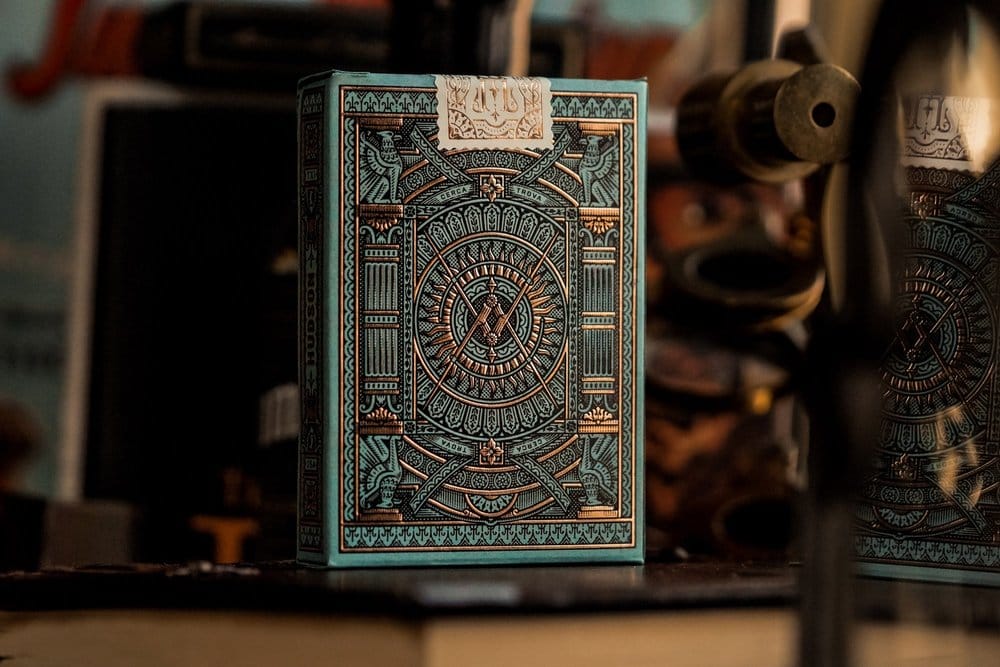 Theory 11 Playing Cards Hudson 0850016557056