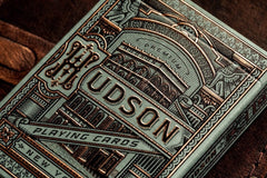 Theory 11 Playing Cards Hudson 0850016557056
