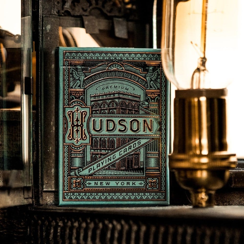 Theory 11 Playing Cards Hudson 0850016557056