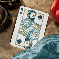 JAWS Premium Playing Cards 0850049111928