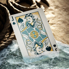 JAWS Premium Playing Cards 0850049111928