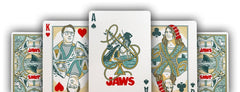 JAWS Premium Playing Cards 0850049111928