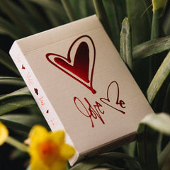 Theory 11 Playing Cards Love Me  0702921431856