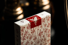 Theory 11 Playing Cards Love Me  0702921431856