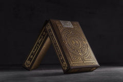 Theory 11 Playing Cards Medallion 0702921431825