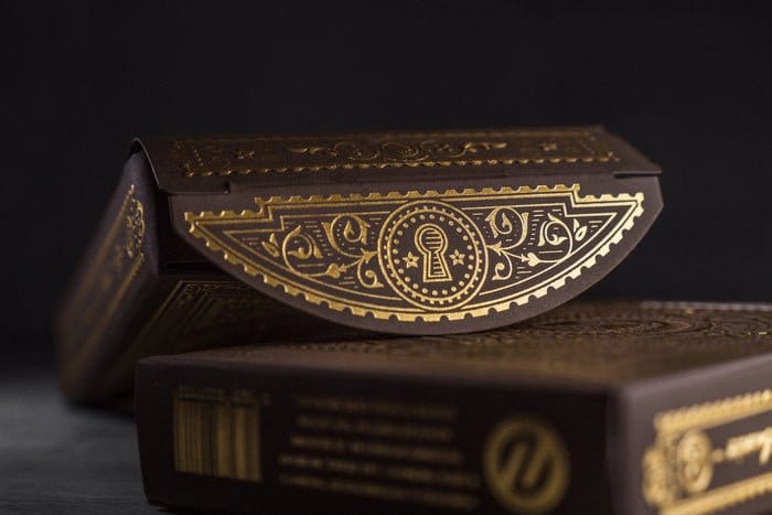 Theory 11 Playing Cards Medallion 0702921431825