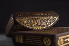 Theory 11 Playing Cards Medallion 0702921431825