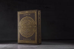 Theory 11 Playing Cards Medallion 0702921431825