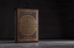 Theory 11 Playing Cards Medallion 0702921431825