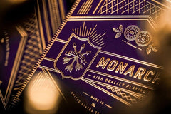 Theory 11 Playing Cards Monarch Purple 0708828938436