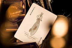 Theory 11 Playing Cards Monarch Purple 0708828938436