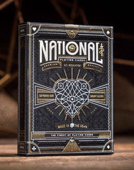 Theory 11 Playing Cards National 0702921432181
