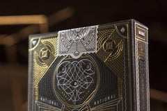 Theory 11 Playing Cards National 0702921432181