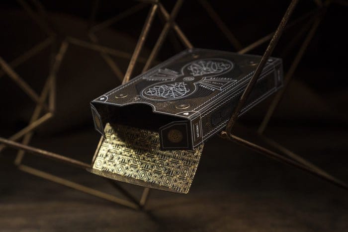 Theory 11 Playing Cards National 0702921432181