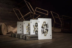 Theory 11 Playing Cards National 0702921432181
