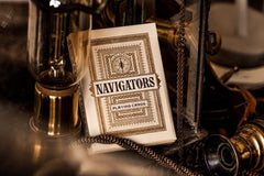Theory 11 Playing Cards Navigator 0850016557025