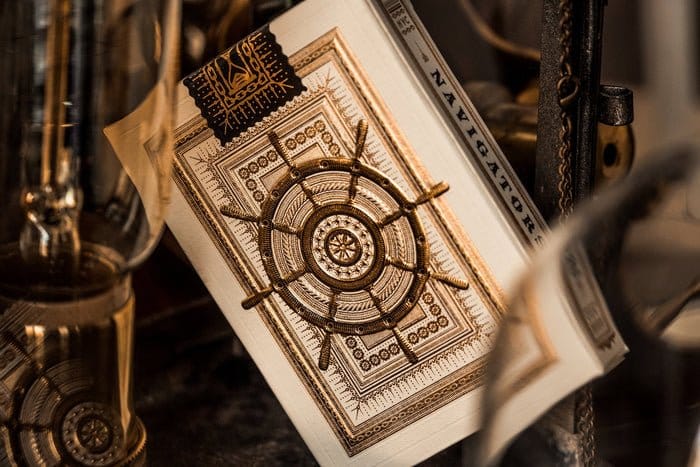 Theory 11 Playing Cards Navigator 0850016557025